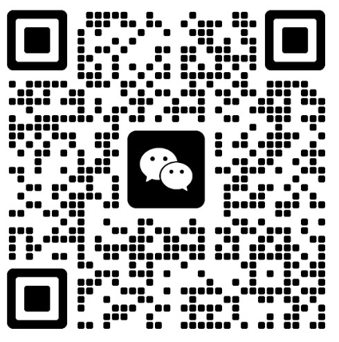 扫码添加微信联系 Sam Huang